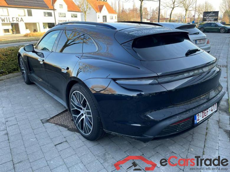 PORSCHE Taycan Sport Turismo Taycan Sport Turismo #5