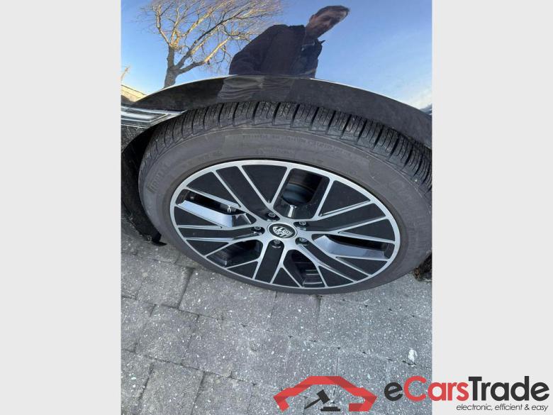 PORSCHE Taycan Sport Turismo Taycan Sport Turismo #6