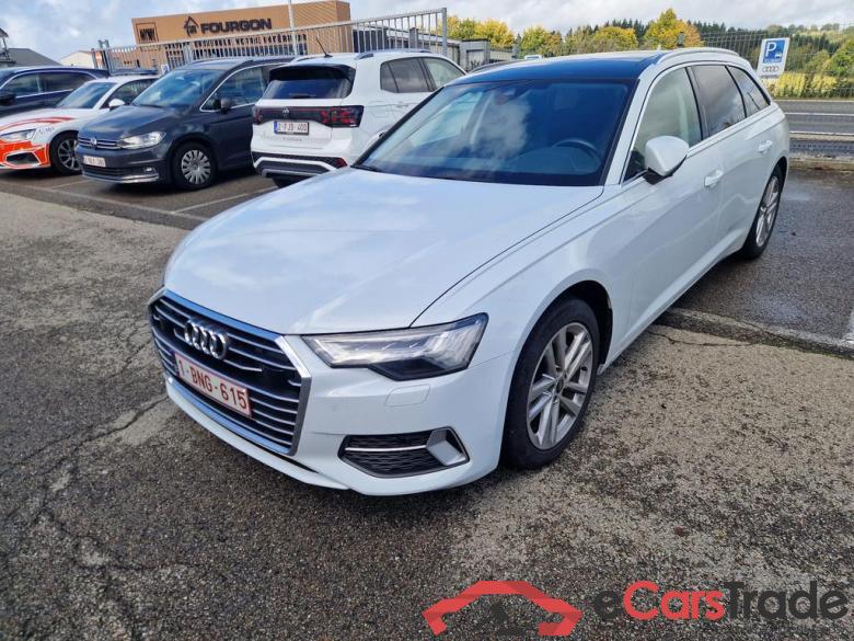 AUDI A6 Avant Audi A6 Avant Business Edition Sport 35 TDI 120(163) kW(ch) S tronic #2