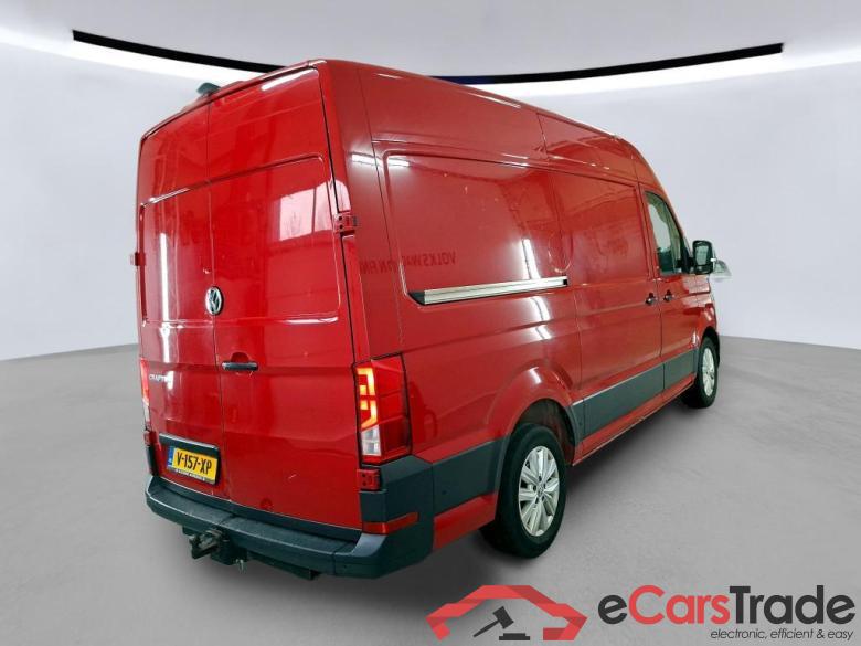 VOLKSWAGEN Crafter 103 kW #6