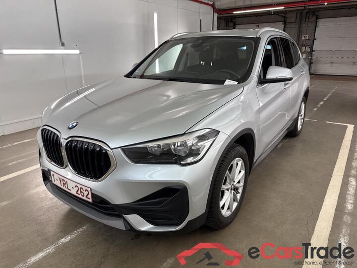 BMW X1 X1 sDrive18iA (100 kW) 100kW/136pk  5D/P Auto-7 #1