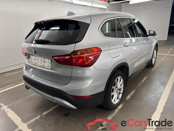 BMW X1 X1 sDrive18iA (100 kW) 100kW/136pk  5D/P Auto-7 #4