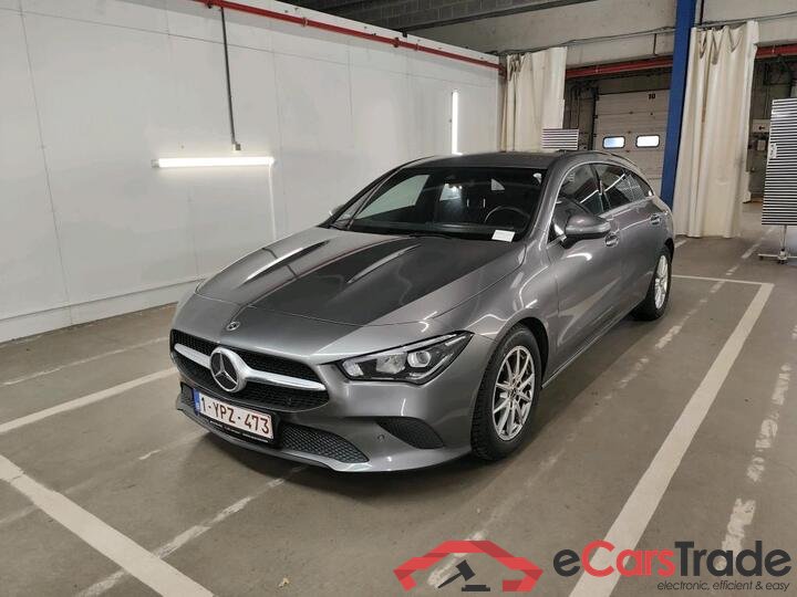 Mercedes CLA Shooting Brake CLA Shooting Brake CLA 180 Business Solution 100kW/136pk  5D/P Man-6 #1