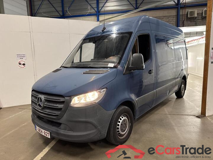 Mercedes Sprinter Sprinter 311 CDI GB L2 FWD Functional 3.5T 84kW/114pk  4D/P Man-6