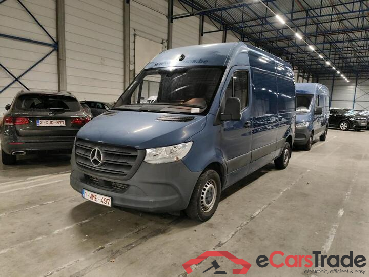Mercedes Sprinter Sprinter 311 CDI GB L2 FWD Functional 3.5T 84kW/114pk  4D/P Man-6