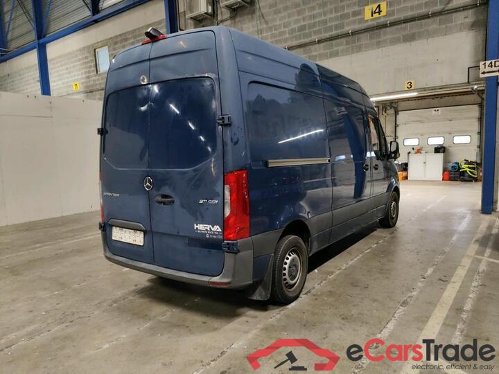 Mercedes Sprinter Sprinter 311 CDI GB L2 FWD Functional 3.5T 84kW/114pk  4D/P Man-6 #4