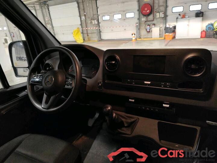 Mercedes Sprinter Sprinter 311 CDI GB L2 FWD Functional 3.5T 84kW/114pk  4D/P Man-6 #5