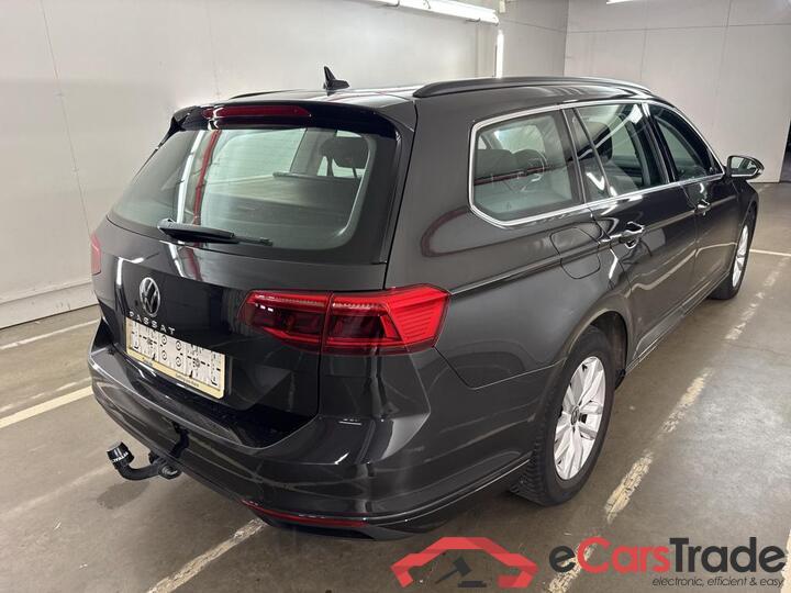 Volkswagen Passat Variant Passat Variant 2.0 TDI DSG Style Business 90kW/122pk  5D/P Auto-7 #4