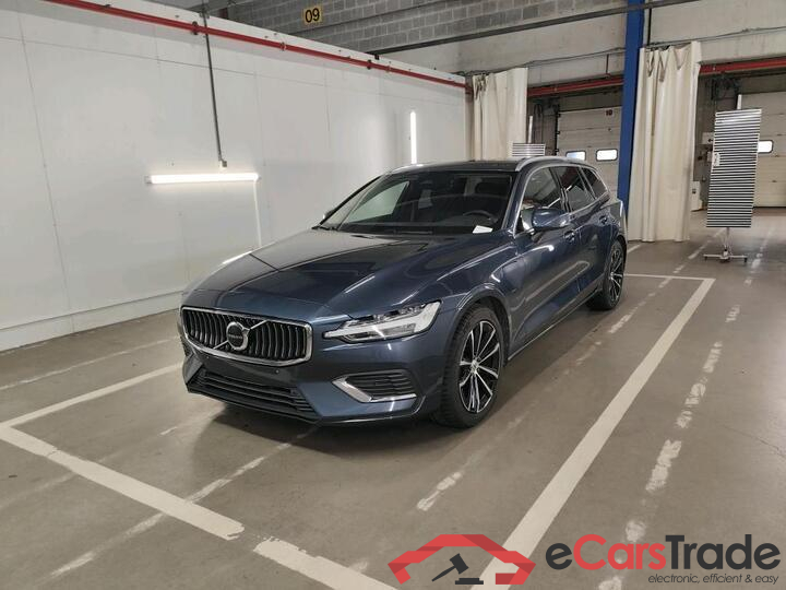 Volvo V60 V60 T6 PHEV 4x4 Core Aut. (PHEV) 257kW/350pk  5D/P Auto-8 - CO2 indicatief
