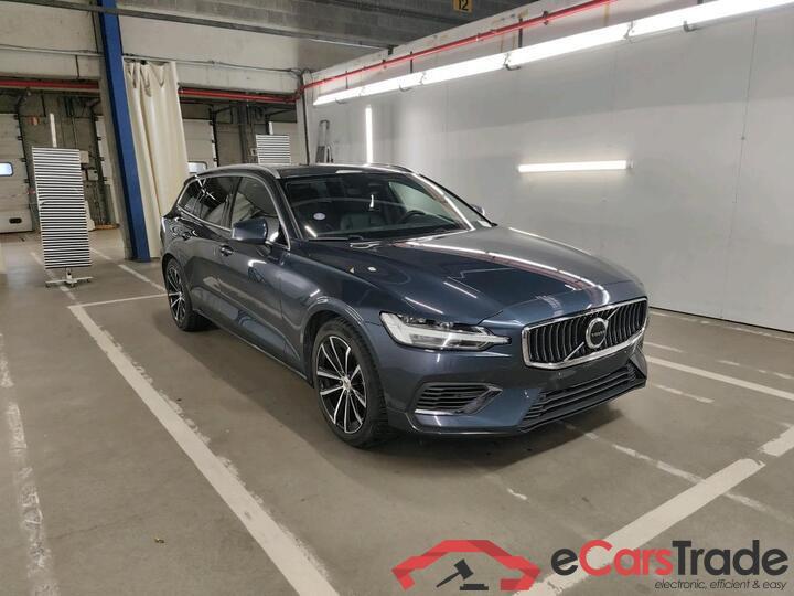 Volvo V60 V60 T6 PHEV 4x4 Core Aut. (PHEV) 257kW/350pk  5D/P Auto-8 - CO2 indicatief #2