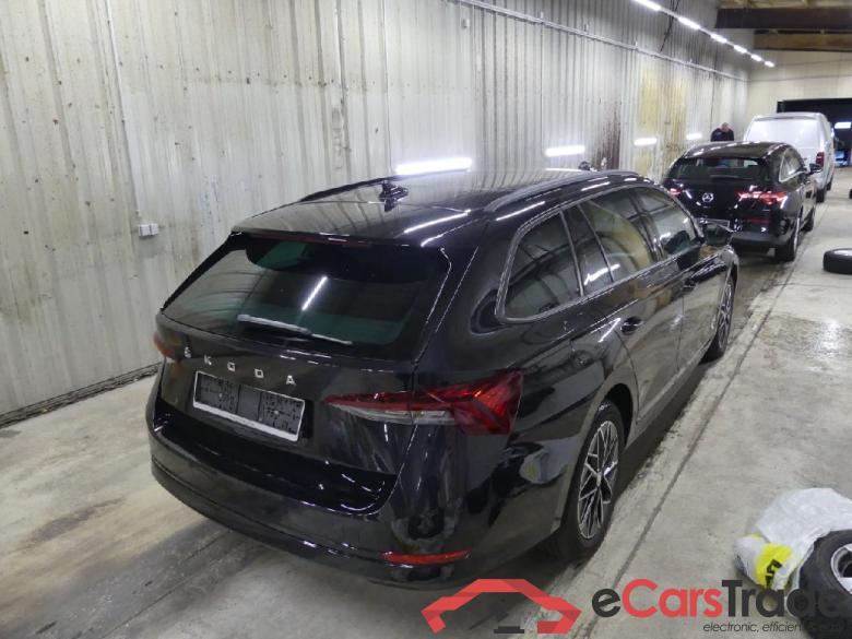 Octavia Combi Clever 2.0 TDI 85KW AT7 E6d #2