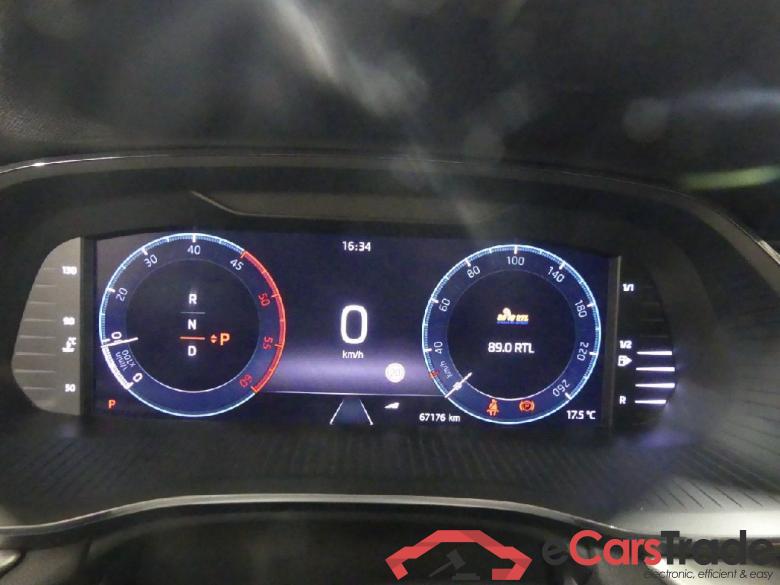 Octavia Combi Clever 2.0 TDI 85KW AT7 E6d #6