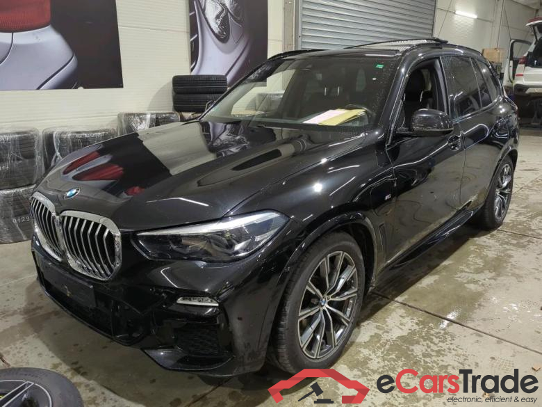 Baureihe X5 xDrive 45 e M Sport 3.0 290KW AT8 E6dT