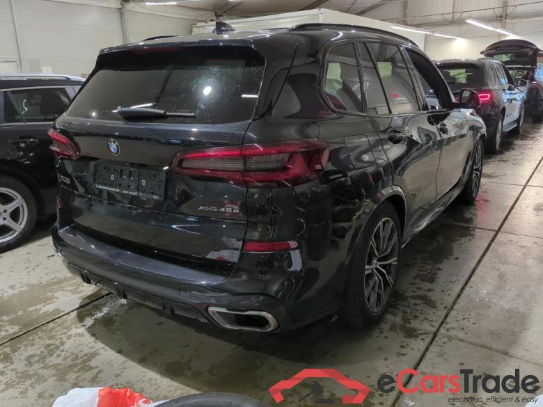 Baureihe X5 xDrive 45 e M Sport 3.0 290KW AT8 E6dT #2