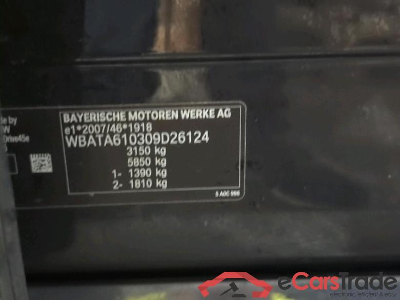 Baureihe X5 xDrive 45 e M Sport 3.0 290KW AT8 E6dT #4