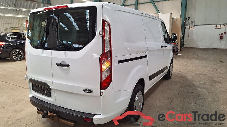 Transit Custom Kasten 300 L1 Trend 2.0 TDCi 96KW MT6 E6dT #2