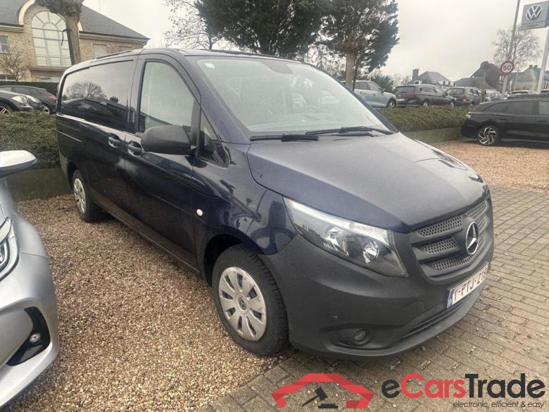 MERCEDES-BENZ VITO Vito 2.0 BlueTEC A2 Mixto 9G-Tr. #1