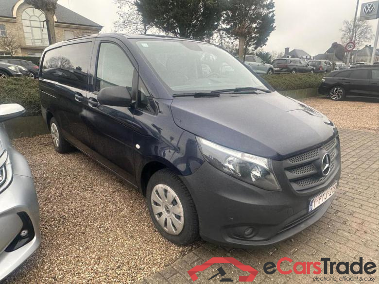 MERCEDES-BENZ VITO Vito 2.0 BlueTEC A2 Mixto 9G-Tr.