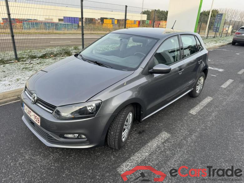VOLKSWAGEN Polo Polo Trendline 1.0  BlueMotion Technology 55 kW (75 ch) 5 vitesses manuel