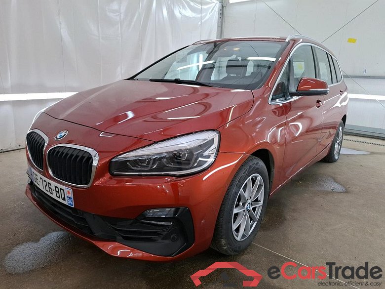 Série 2 Gran Tourer 216d Lounge 1.5 115CV BVA7 E6d