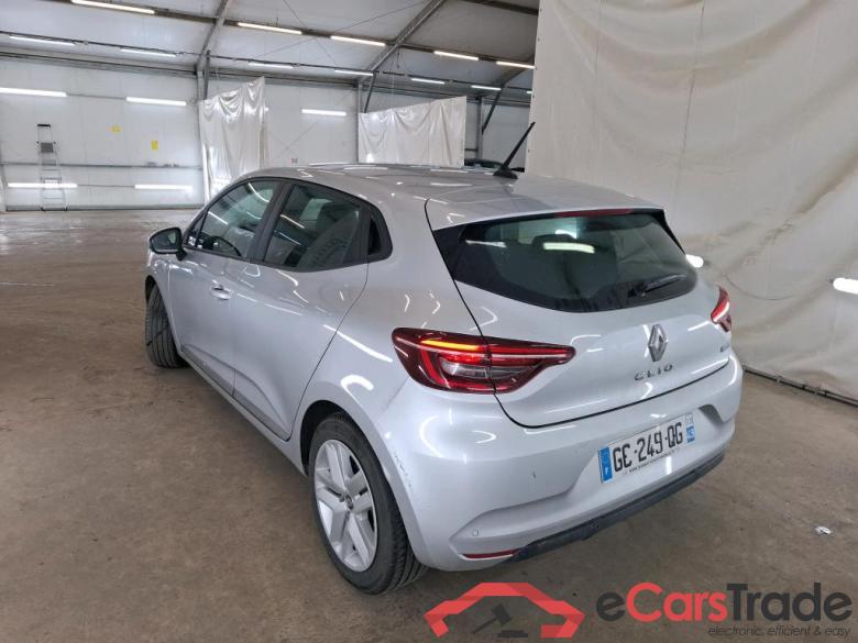 Clio V Business 1.6 E-TECH Hybrid 140CV BVA6 E6d #2