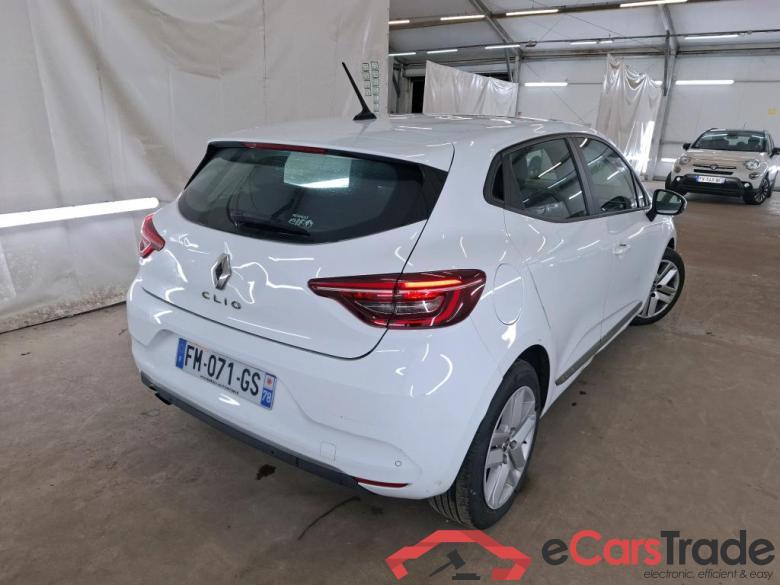 Clio V Business 1.0 TCe 100CV BVM5 E6dT #3