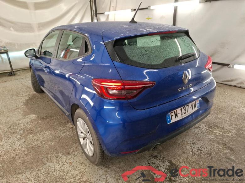 Clio V Société Air Nav 1.5 dCi 85CV BVM6 E6dT #2