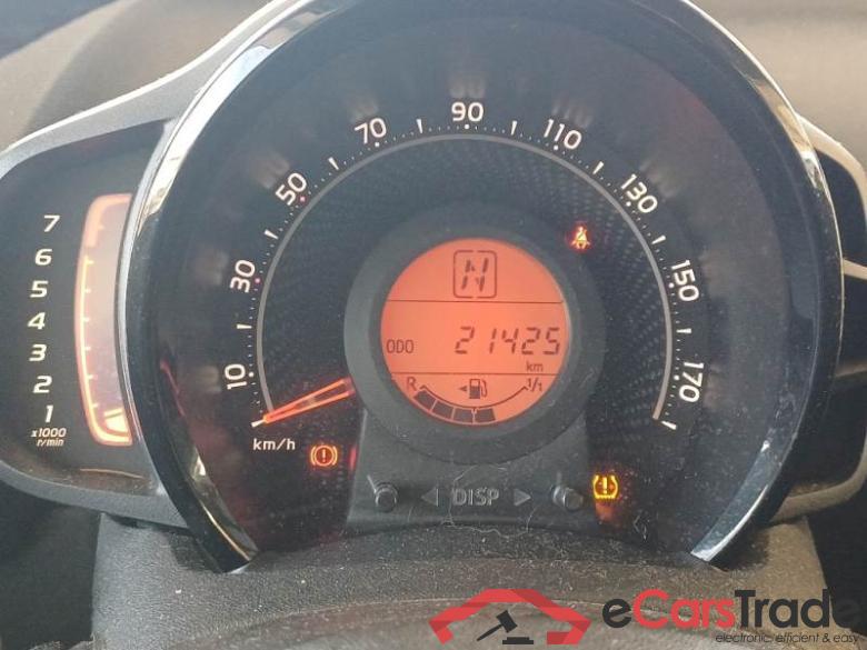 TOYOTA AYGO CONNECT / 2018 / 5P / BERLINA 1.0 VVT-I X-BUSINESS MMT MY19 #4