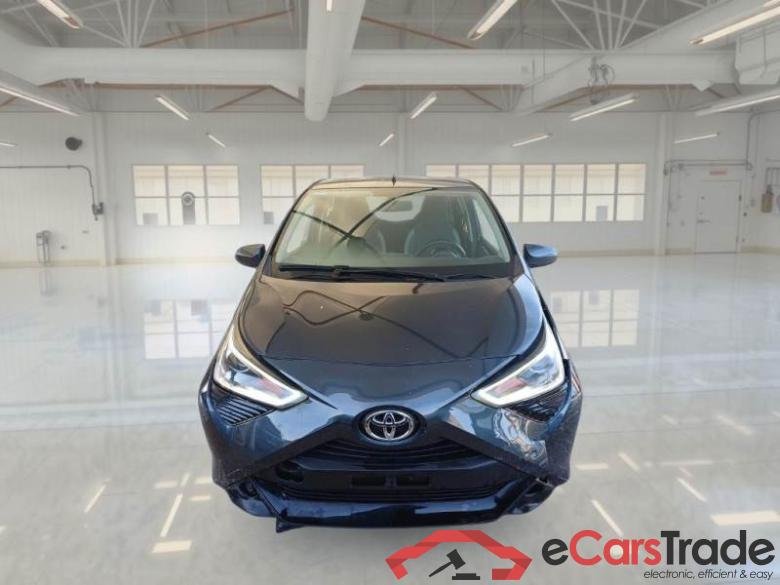 TOYOTA AYGO CONNECT / 2018 / 5P / BERLINA 1.0 VVT-I X-BUSINESS MMT MY19 #6