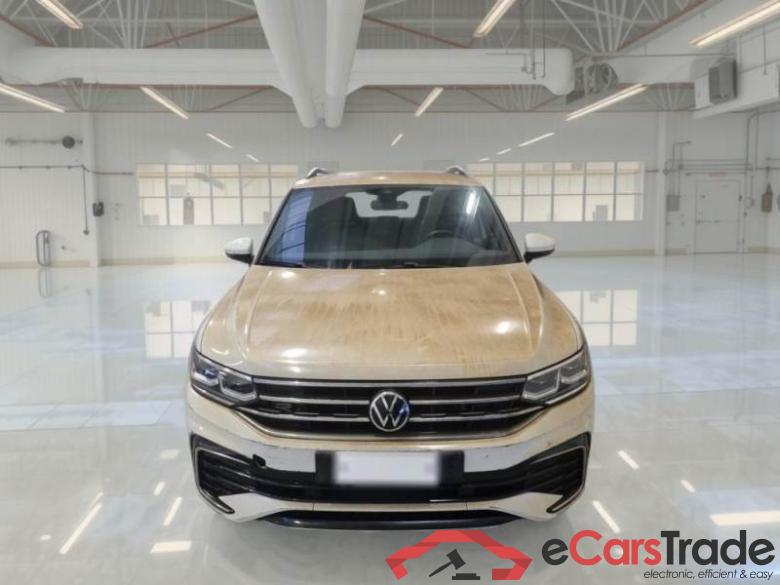 VOLKSWAGEN TIGUAN / 2020 / 5P / SUV 2.0 TDI SCR 110KWR-LINE DSG #6