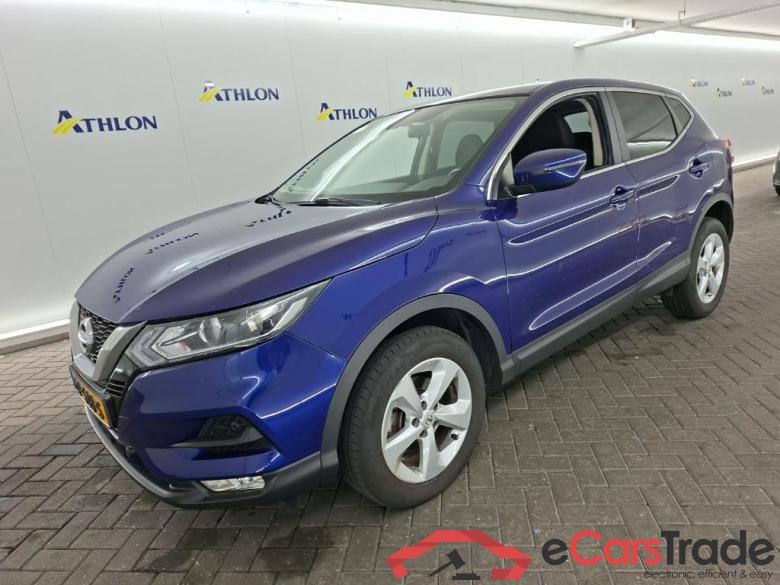 NISSAN Qashqai 1.5 dCi 115 ACENTA 5D 85kW #1