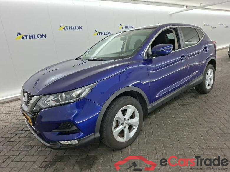 NISSAN Qashqai 1.5 dCi 115 ACENTA 5D 85kW