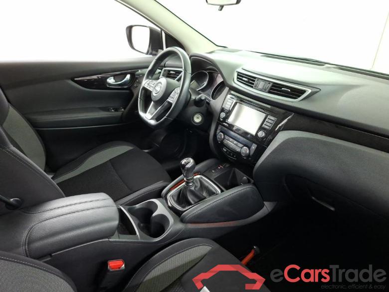 NISSAN Qashqai 1.5 dCi 115 ACENTA 5D 85kW #6