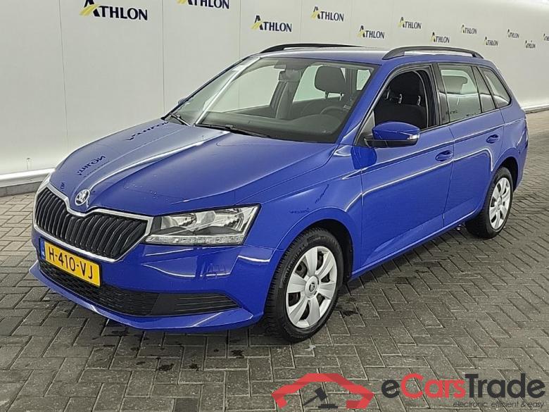 SKODA Fabia Combi 1.0 TSI 70kW Active 5D #1