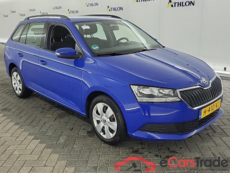 SKODA Fabia Combi 1.0 TSI 70kW Active 5D #2