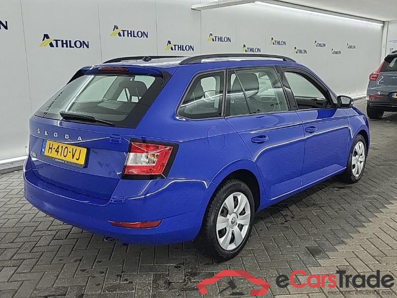 SKODA Fabia Combi 1.0 TSI 70kW Active 5D #3