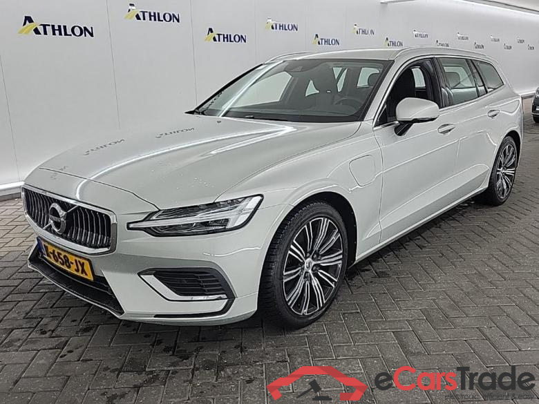 VOLVO V60 Recharge T6 AWD Automaat Buss Pro 5D 251kW