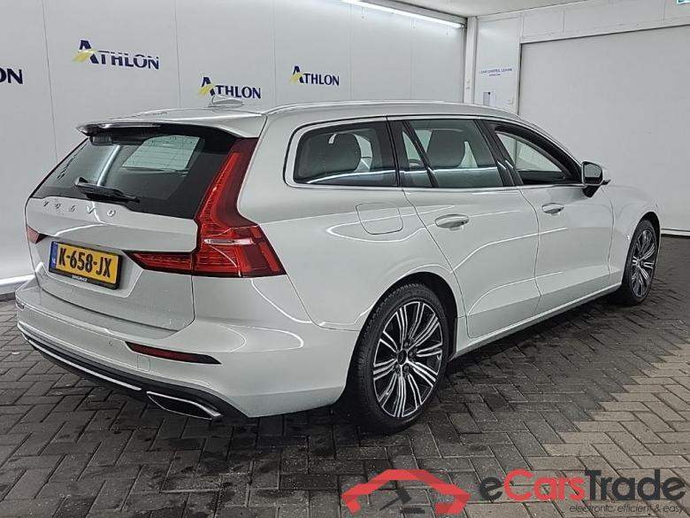 VOLVO V60 Recharge T6 AWD Automaat Buss Pro 5D 251kW #3