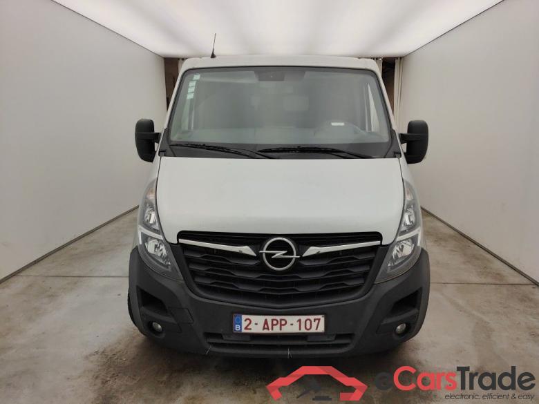 Opel Movano 2.3 Turbo D 110KW Aut. S/S L1H1 3.3T 4d #5