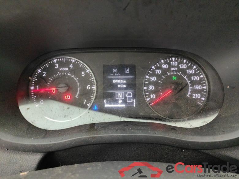 Opel Movano 2.3 Turbo D 110KW Aut. S/S L1H1 3.3T 4d #6