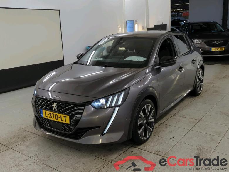 Peugeot 208 GT Hybrid 100 e-DCS6 5d #1