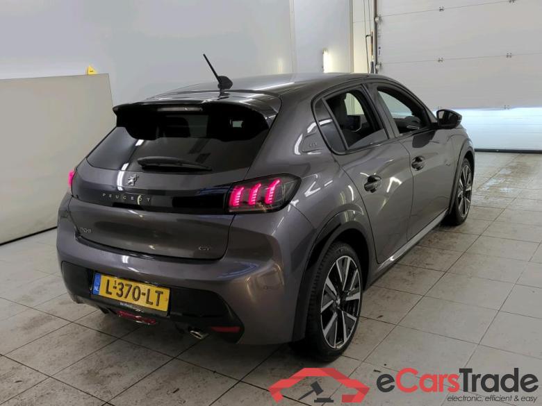 Peugeot 208 GT Hybrid 100 e-DCS6 5d #2