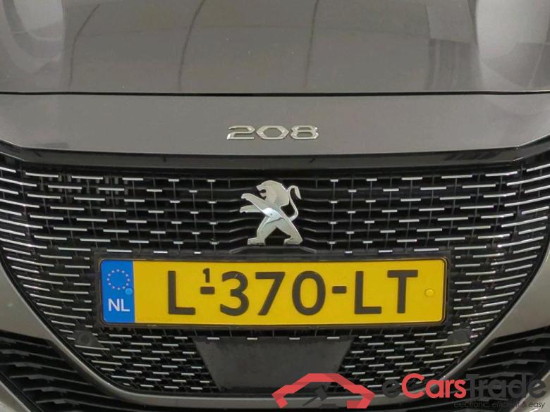 Peugeot 208 GT Hybrid 100 e-DCS6 5d #5