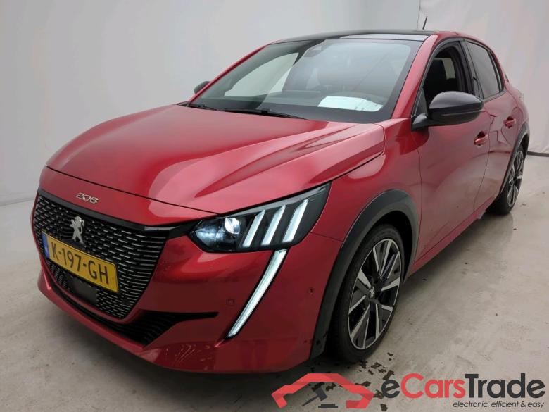 Peugeot 208 GT-Line 1.2 PureTech 100 EAT8 5d #1