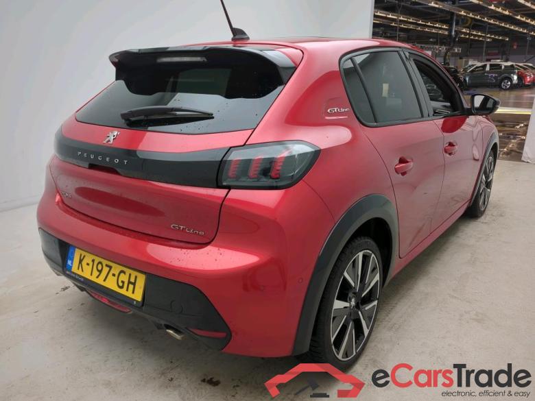 Peugeot 208 GT-Line 1.2 PureTech 100 EAT8 5d #2