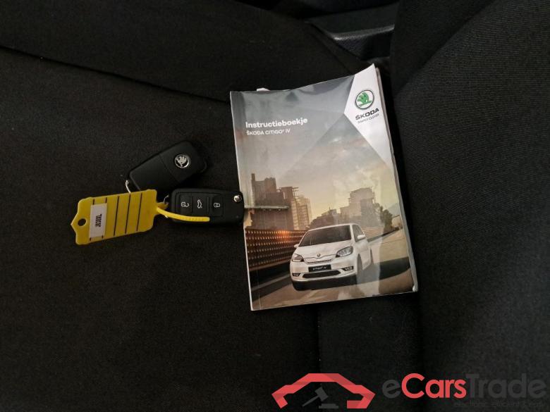 Skoda Citigo e iV Ambition 5d #4