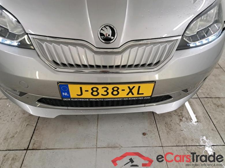 Skoda Citigo e iV Ambition 5d #5