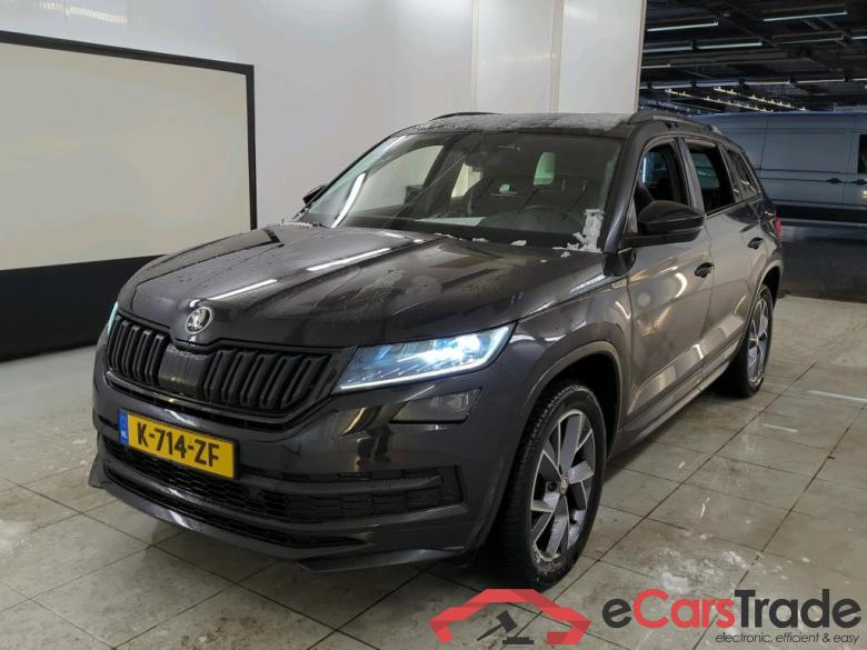 Skoda Kodiaq 1.5 TSI ACT 110kW DSG Sportline Business + Pano #1