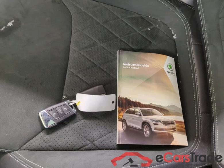 Skoda Kodiaq 1.5 TSI ACT 110kW DSG Sportline Business + Pano #4