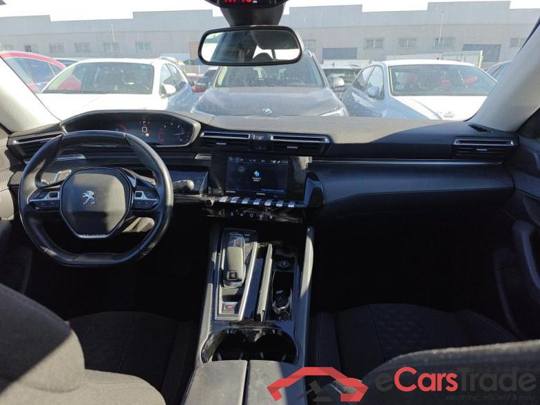 PEUGEOT 508 / 2018 / 5P / berlina con portón 5P Active Pack BlueHDi 130 S&S EAT8 #3